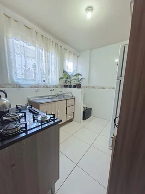 Apartamento à Venda No Residencial Antares