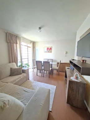 Apartamento à Venda No Residencial Antares