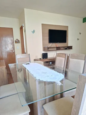 Apartamento à Venda No Residencial Antares