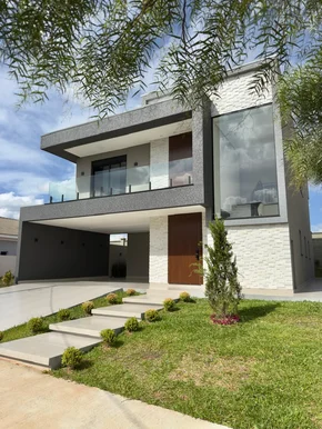 Casa à Venda E Locação No Terras Alphaville