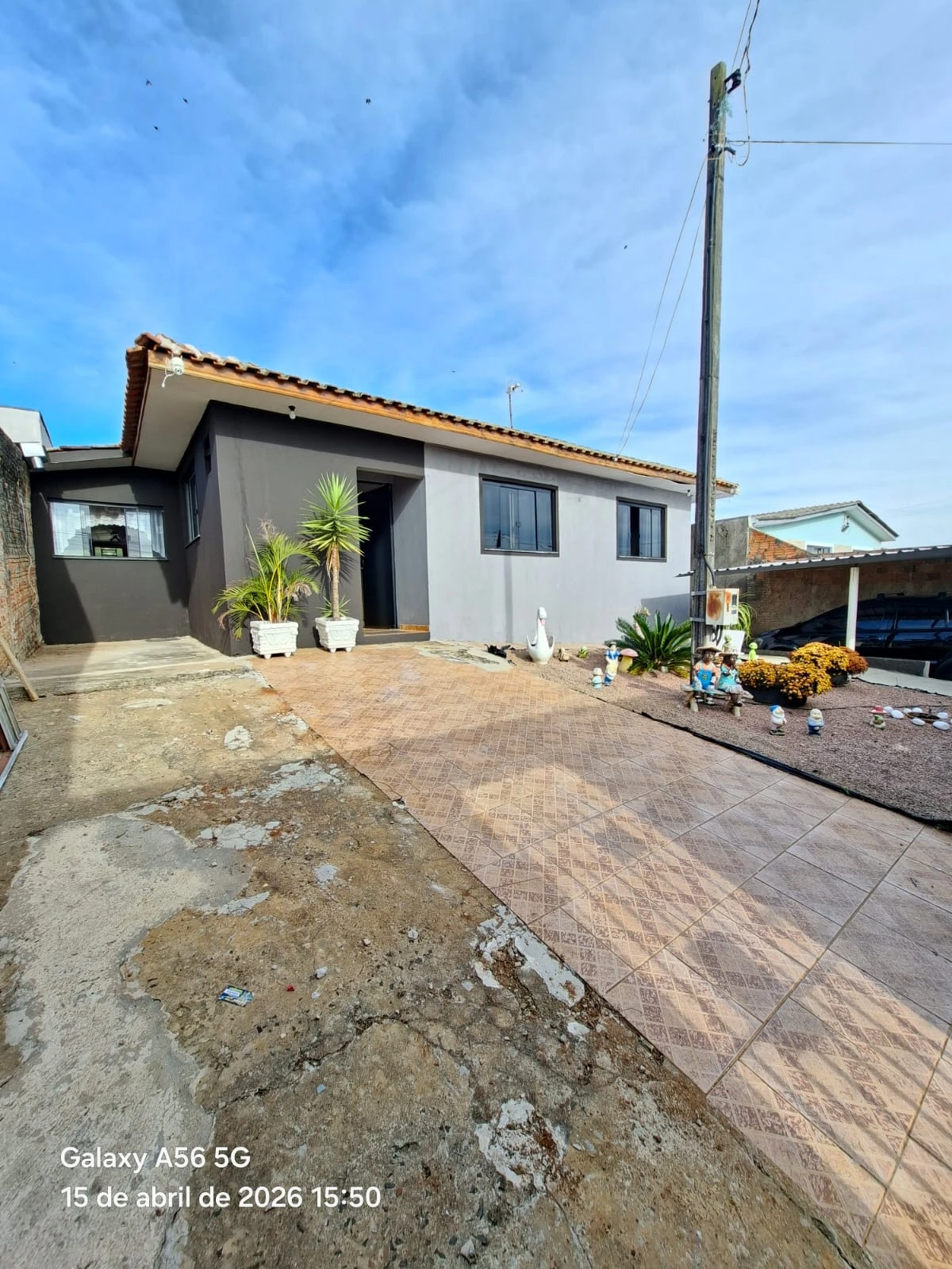 Casa à Venda No Bairro Santa Marta