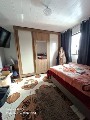 Casa à Venda No Bairro Santa Marta