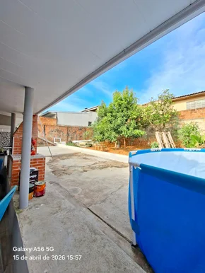 Casa à Venda No Bairro Santa Marta