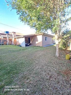 Casa à Venda No Bairro Cará-cará
