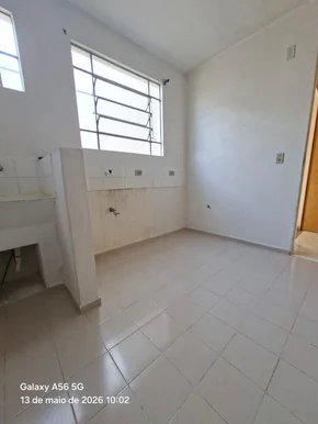 Apartamento à Venda No Residencial Antares - Bloco 25