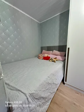 Casa à Venda Na Colônia Dona Luiza
