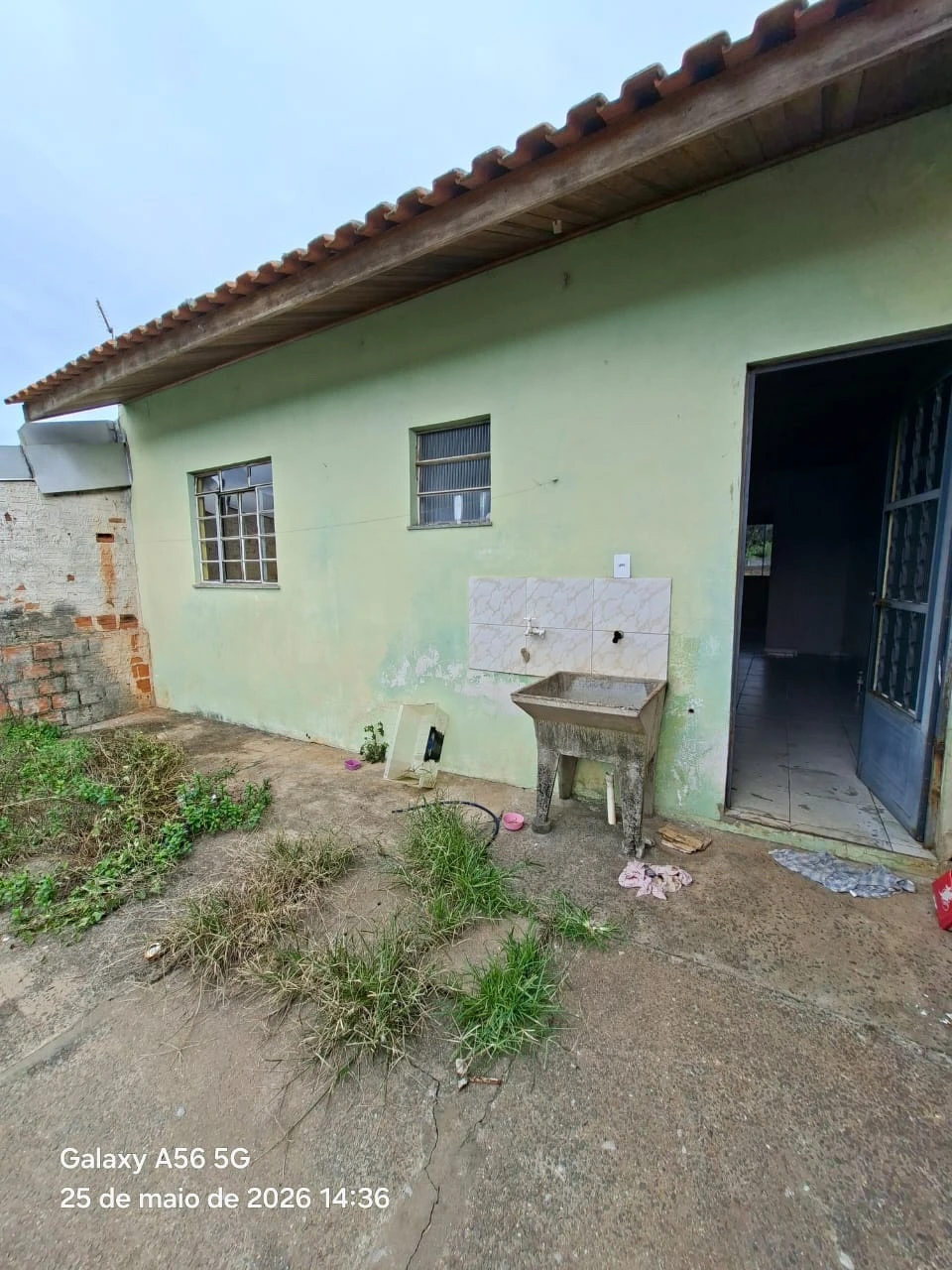 Casa à Venda No Bairro Santa Clara