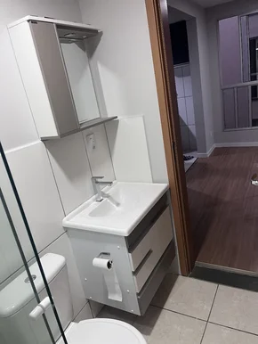 Apartamento à Venda No Residencial Purunã ? Uvaranas