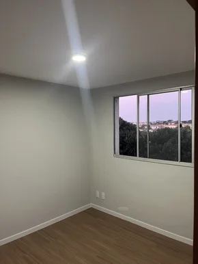 Apartamento à Venda No Residencial Purunã ? Uvaranas