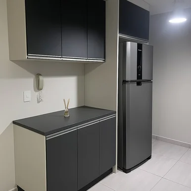 <strong>Apartamento à venda no Residencial Purunã ? Uvaranas</strong>