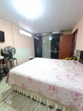 Casa à Venda No Bairro Castanheira