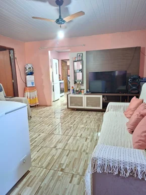 Casa à Venda No Bairro Castanheira