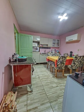 Casa à Venda No Bairro Castanheira