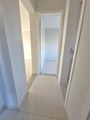 Apartamento à Venda No Condomínio Residencial Antonio Leiva Pradas