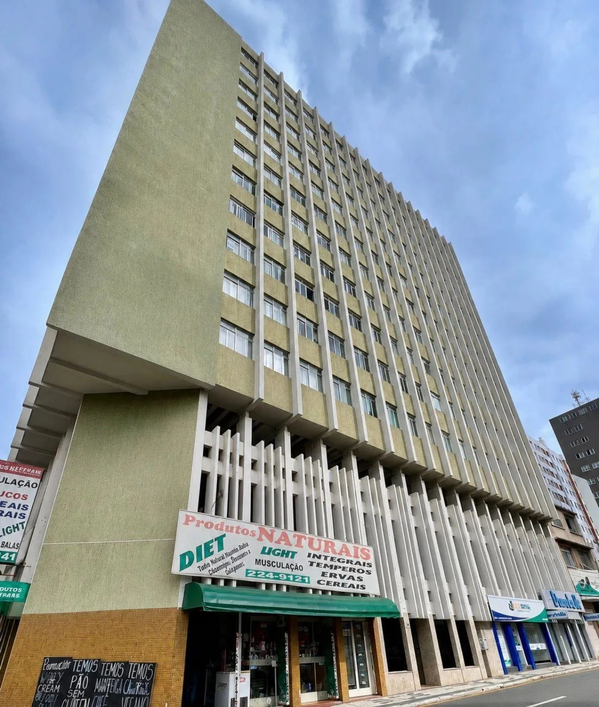 Apartamento à Venda No Edifício Rotary