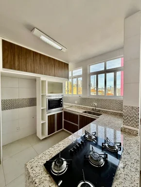 Apartamento à Venda No Edifício Rotary