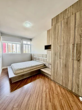 Apartamento à Venda No Edifício Rotary