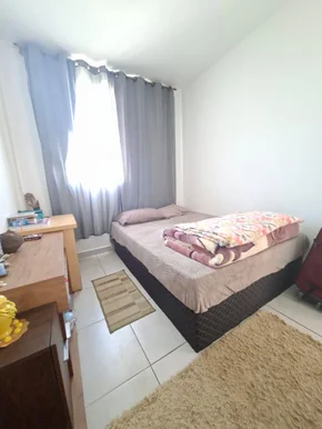 <strong>Apartamento à venda no Residencial Antares</strong>