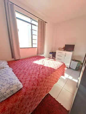 Apartamento à Venda No Residencial Antares