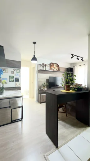 Apartamento Garden à Venda No Vittace Uvaranas