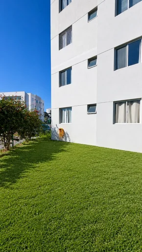 <strong>Apartamento Garden à venda no Vittace Uvaranas</strong>