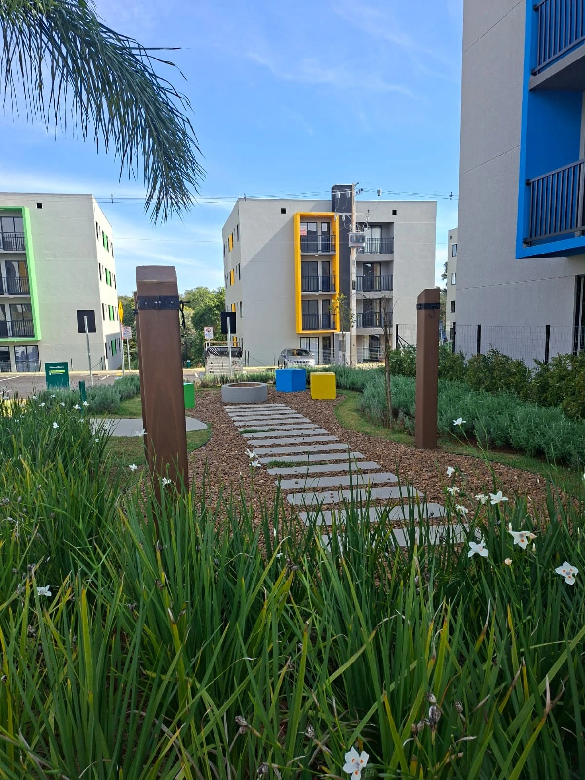 Apartamento Garden à Venda No Vittace Uvaranas