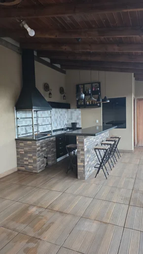 Casa Térrea com Piscina e Área Gourmet no Santa Maria - Foto 2