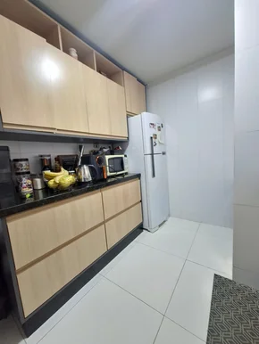 Apartamento Térreo à Venda No Condomínio Residencial Acácia Ii