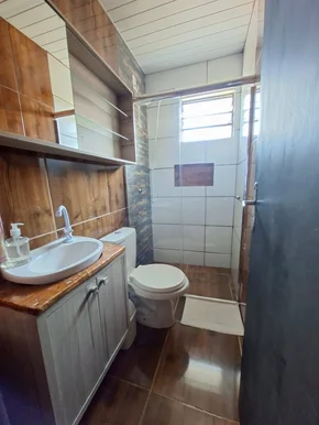Casa à Venda Na Vila Cerejeira