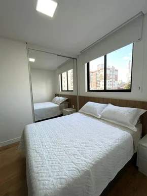 Apartamento à Venda No Edifício Champagnat