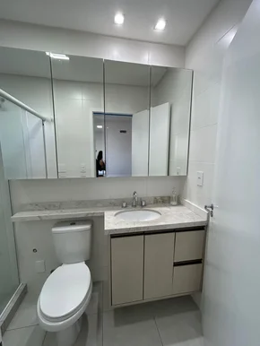 Apartamento à Venda No Edifício Champagnat