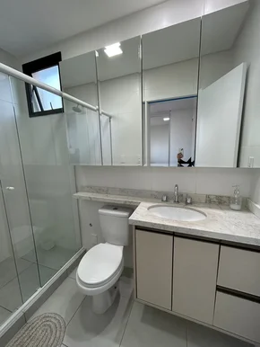 Apartamento à Venda No Edifício Champagnat