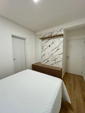 Apartamento à Venda No Edifício Champagnat