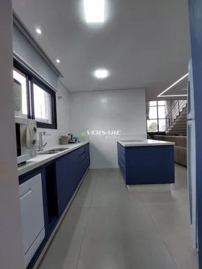 Sobrado Condomínio Ecoville I