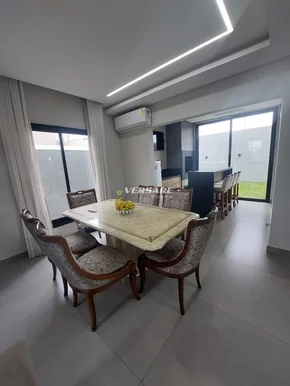 Sobrado Condomínio Ecoville I