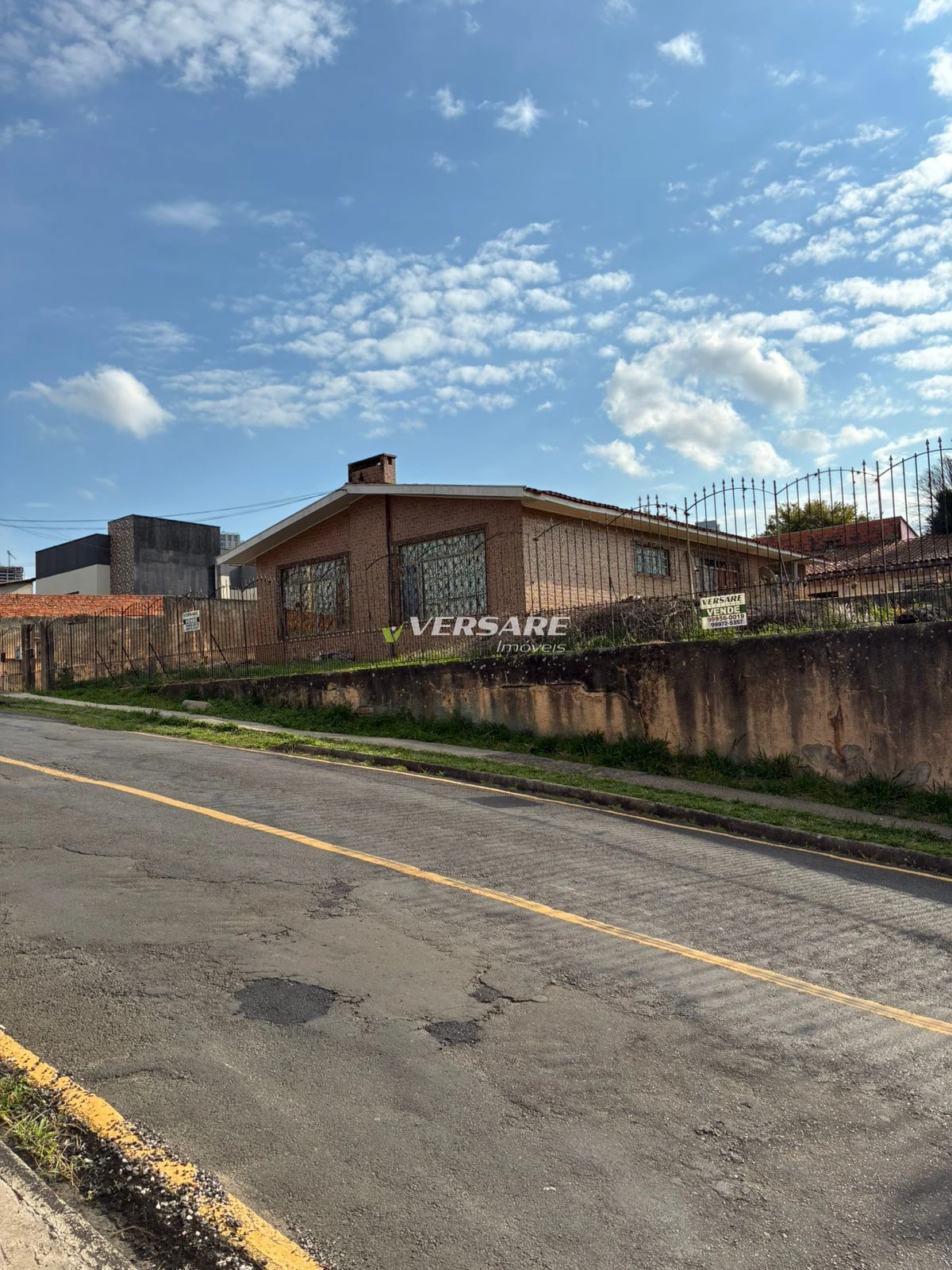 Terreno Comercial Em Olarias