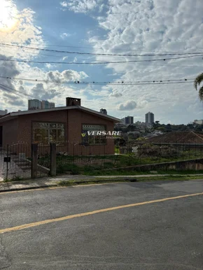 Terreno Comercial Em Olarias