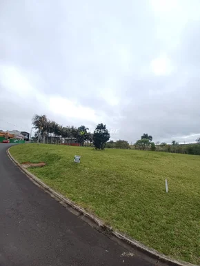 Terreno No Condomínio Eos Mirante