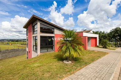 Terreno No Condomínio Eos Mirante