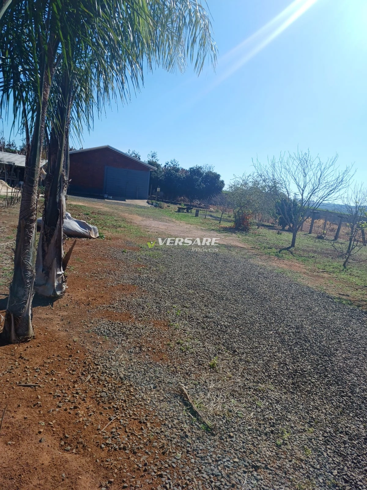 TERRENO ASSOCIAÇÃO DE CHÁCARA CASA DE CAMPO I