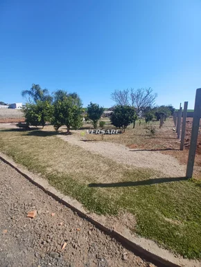 Terreno Associação De Chácara Casa De Campo I