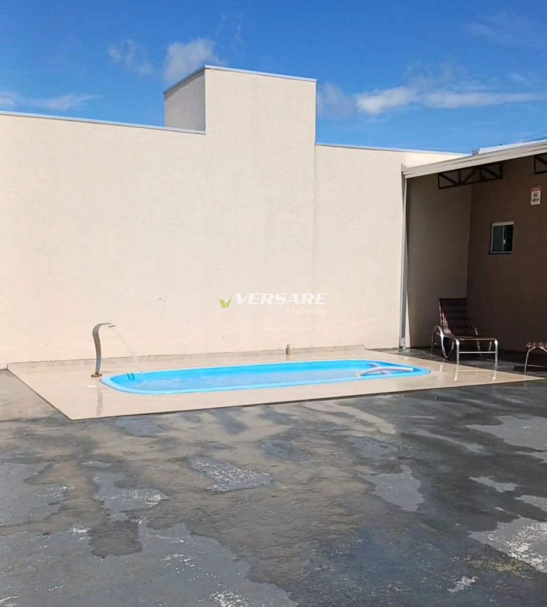 ESPAÇO PARA EVENTOS EM UVARANAS