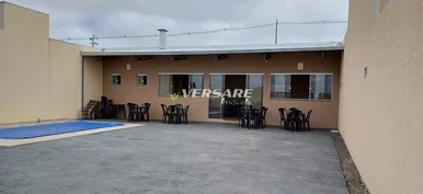 Espaço Para Eventos Em Uvaranas