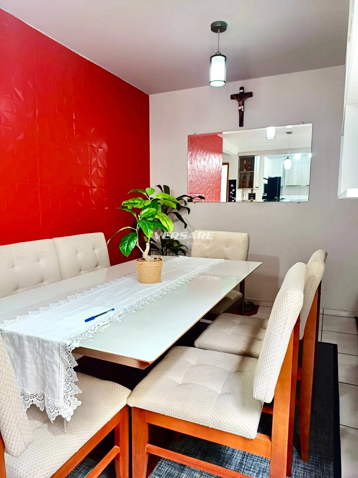 APARTAMENTO CONDOMÍNIO PARQUE PURANÃ