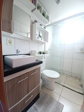 Apartamento Condomínio Parque Puranã