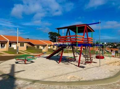 Casa No Condomínio Porto Colibri