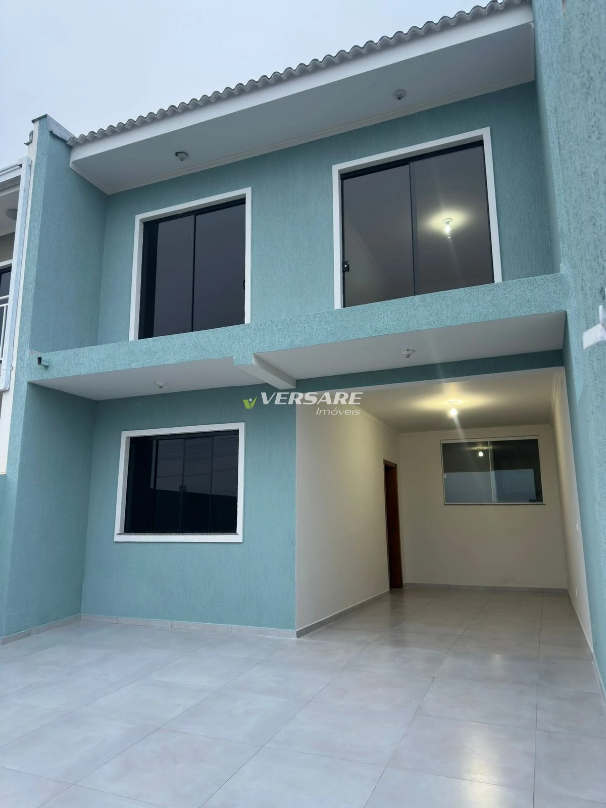 Sobrado á Venda No Sabará