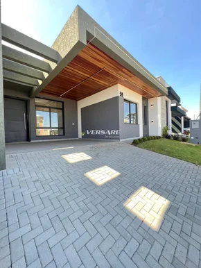 Linda Casa Condomínio Ecoville 1