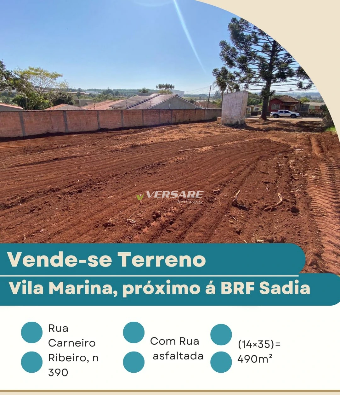 Terreno Vila Marina