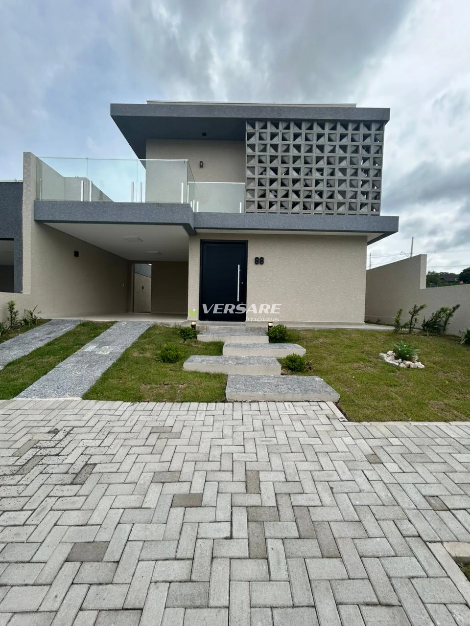 Sobrado Condomínio Bosque Mistral